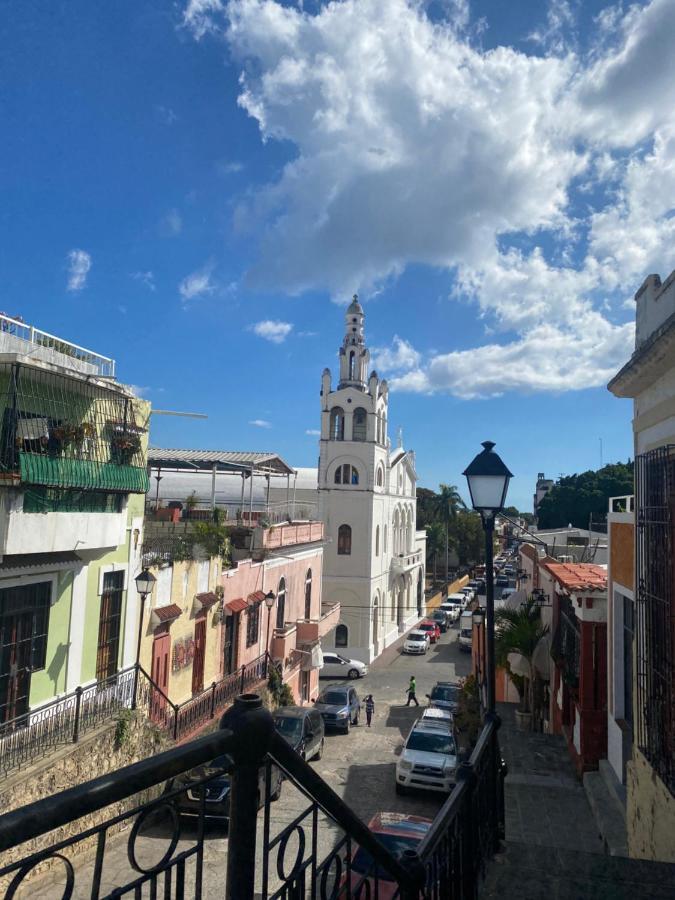 Vbermor Hotel Santo Domingo Exterior foto