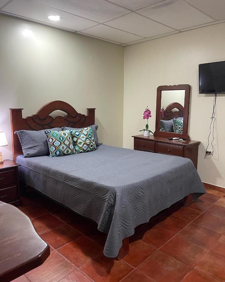 Vbermor Hotel Santo Domingo Exterior foto
